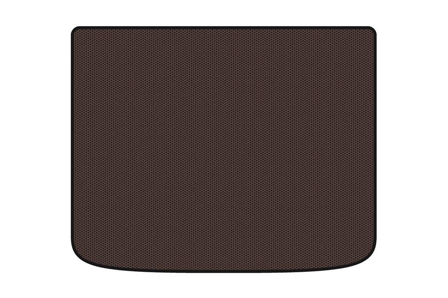 Mercedes B-class W245 2005–2011 Gumová vana do kufru Carsuit (hnědá) Image