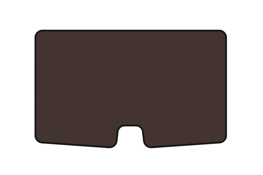 Mercedes B-class W246 2011–2018 Gumová vana do kufru Carsuit (2011-2015, Elektro, hnědá) Image