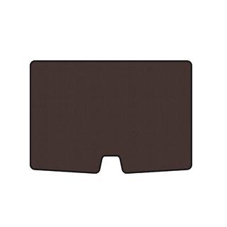 Gumová vana do kufru Carsuit (hnědá) Mercedes B-class W246 2011–2018 fotografie 1