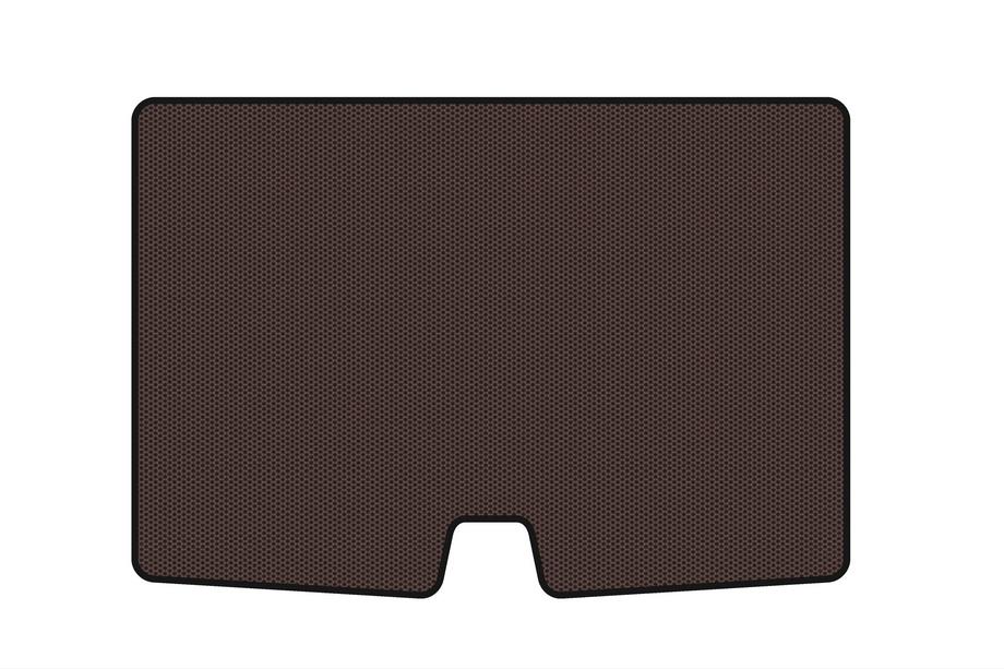 Mercedes B-class W246 2011–2018 Gumová vana do kufru Carsuit (hnědá) Image