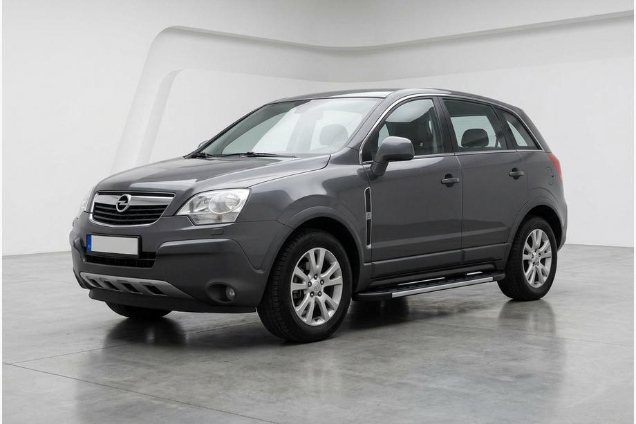 Opel Antara 2006–2017 Boční nášlapy Duru (2 ks, hliník) 2007–2015 Image