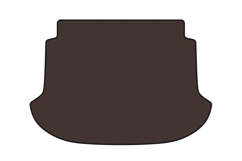 Nissan Murano 2002–2008 Gumová vana do kufru Carsuit (hnědá) Image