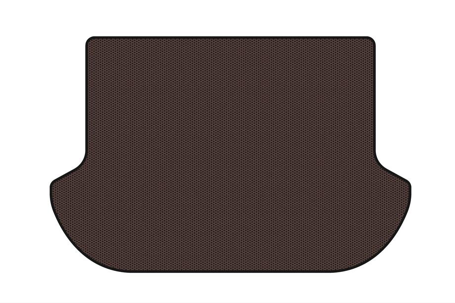 Nissan Murano 2014– Gumová vana do kufru Carsuit (2014-2019, hnědá) Image