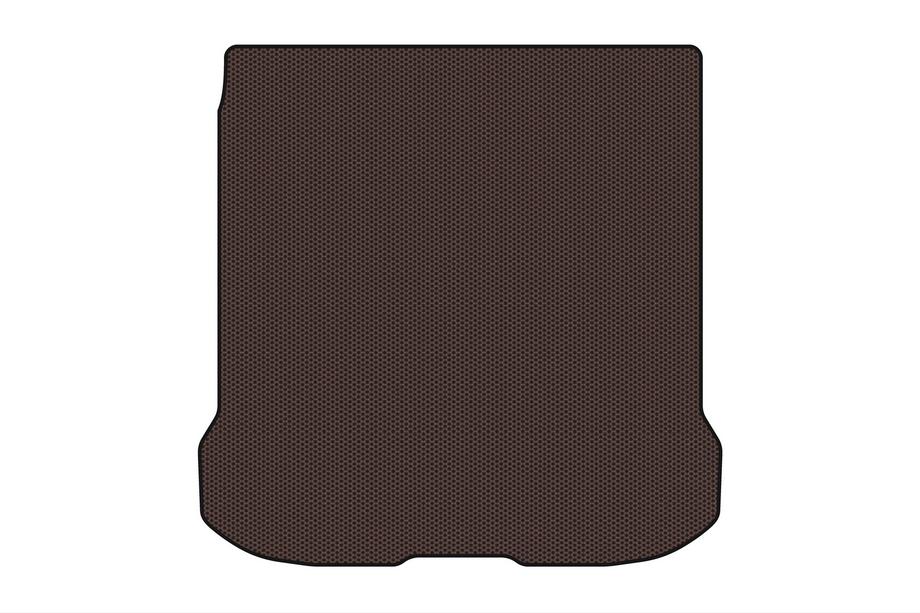 Nissan Quest 2011–2017 Gumová vana do kufru Carsuit (pro 2. řadu, 7místná, hnědá) Image