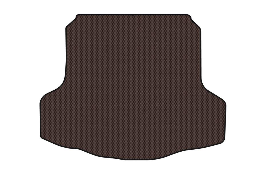 Nissan Teana 2008–2013 Gumová vana do kufru Carsuit (SD, hnědá) Image