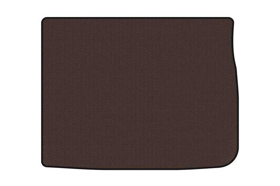 Renault Scenic/Grand 2003–2009 Gumová vana do kufru Carsuit (hnědá) Image