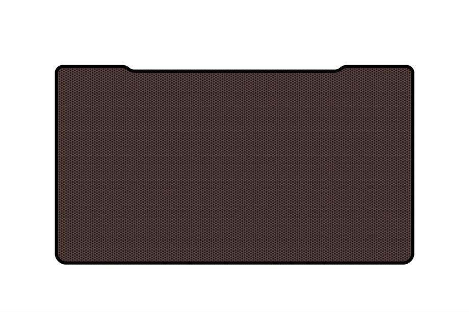 Suzuki Vitara 1998–2006 Gumová vana do kufru Carsuit (3dveřová, hnědá) Image