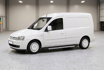 Opel Combo 2002–2012 Boční nášlapy Duru (2 ks, hliník) fotografie 1