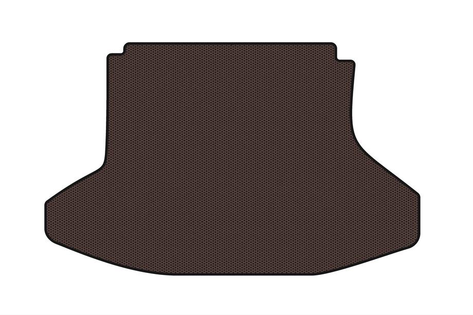 Toyota Prius 2003–2009 Gumová vana do kufru Carsuit (LB, hnědá) Image