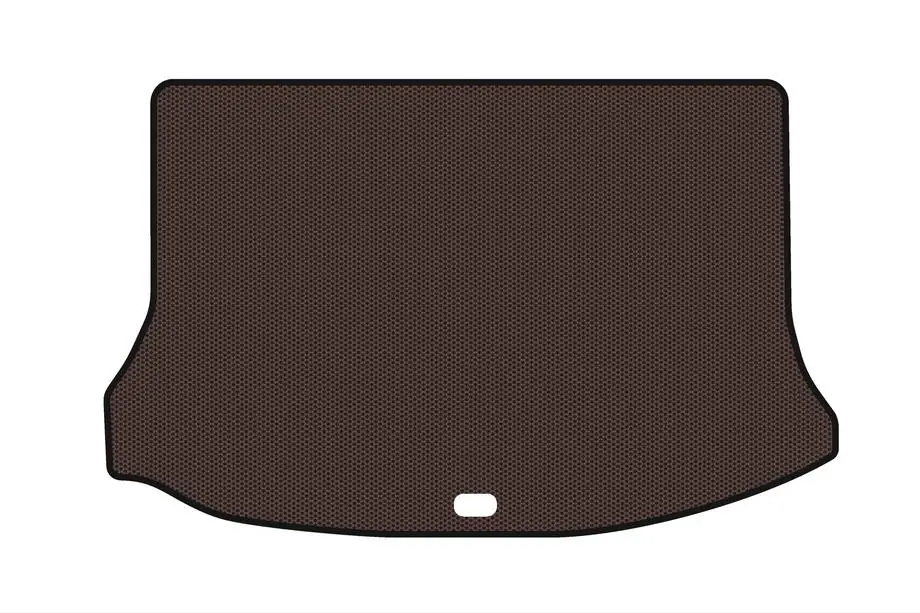 Volvo V40 2012– Gumová vana do kufru Carsuit (2012-2016, HB, hnědá) Image