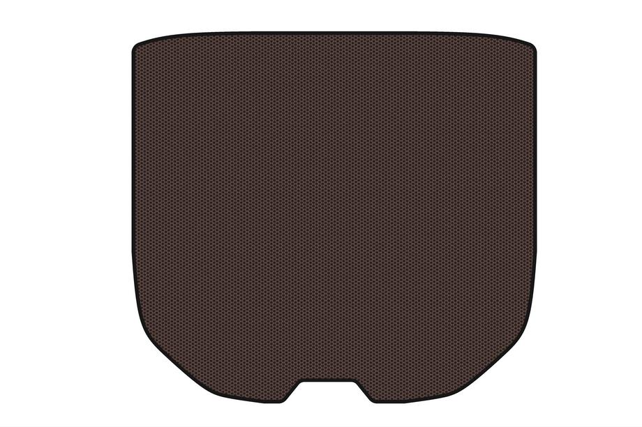 Volvo V60 2011–2018 Gumová vana do kufru Carsuit (SW, hnědá) Image