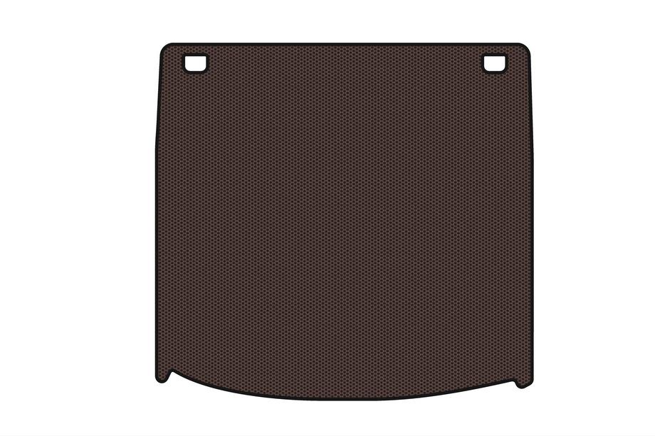 BMW řada 5 E60/E61 2003–2010 Gumová vana do kufru Carsuit (pro E61, hnědá) Image