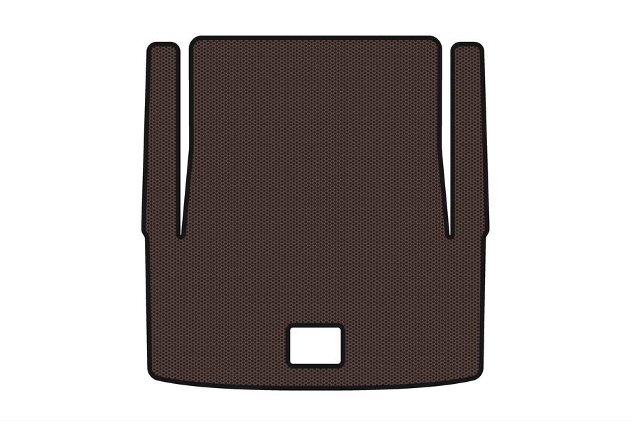 BMW řady 3 E90/E91 2005–2011 Gumová vana do kufru Carsuit V-1 (pro E90, hnědá) Image