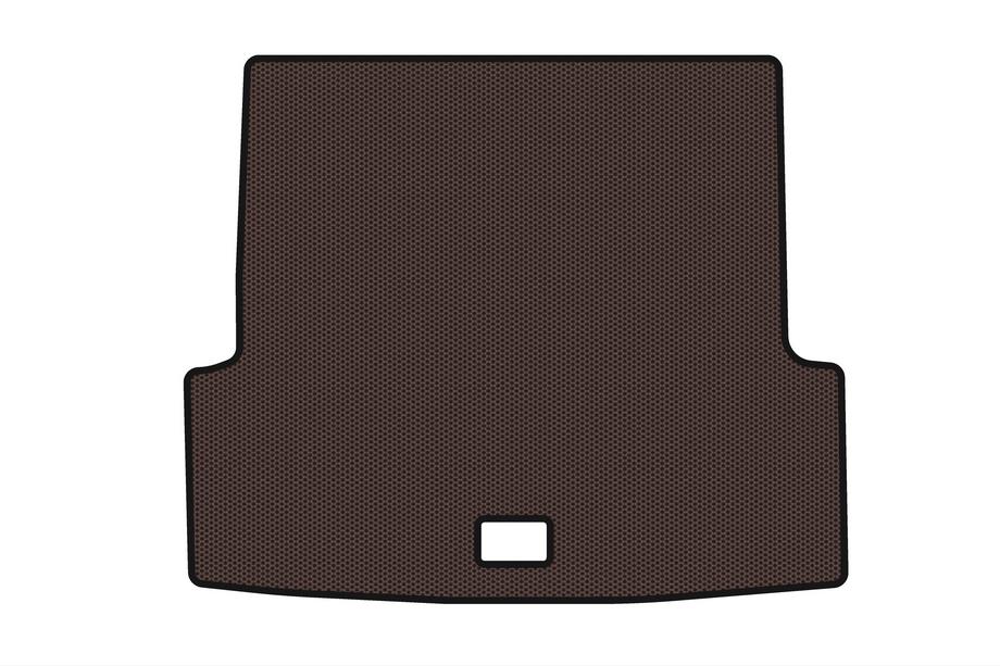 BMW řady 3 E90/E91 2005–2011 Gumová vana do kufru Carsuit (pro E91, hnědá) Image