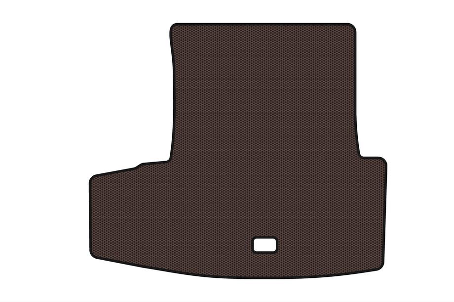 BMW řada 3 E92/E93 2006–2013 Gumová vana do kufru Carsuit (pro E92, hnědá) Image
