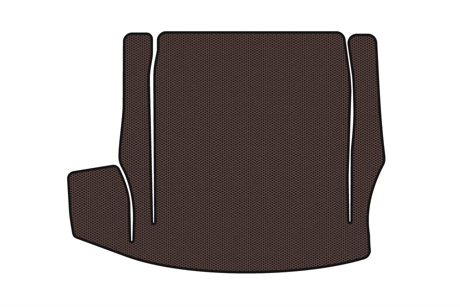 BMW řady 2 F22/F23 2014–2021 Gumová vana do kufru Carsuit (pro F23, hnědá) Image