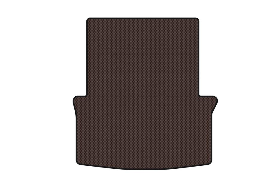 BMW řada 3 F30/F31 2012–2019 Gumová vana do kufru Carsuit (pro F30, pohon všech kol, hnědá) Image