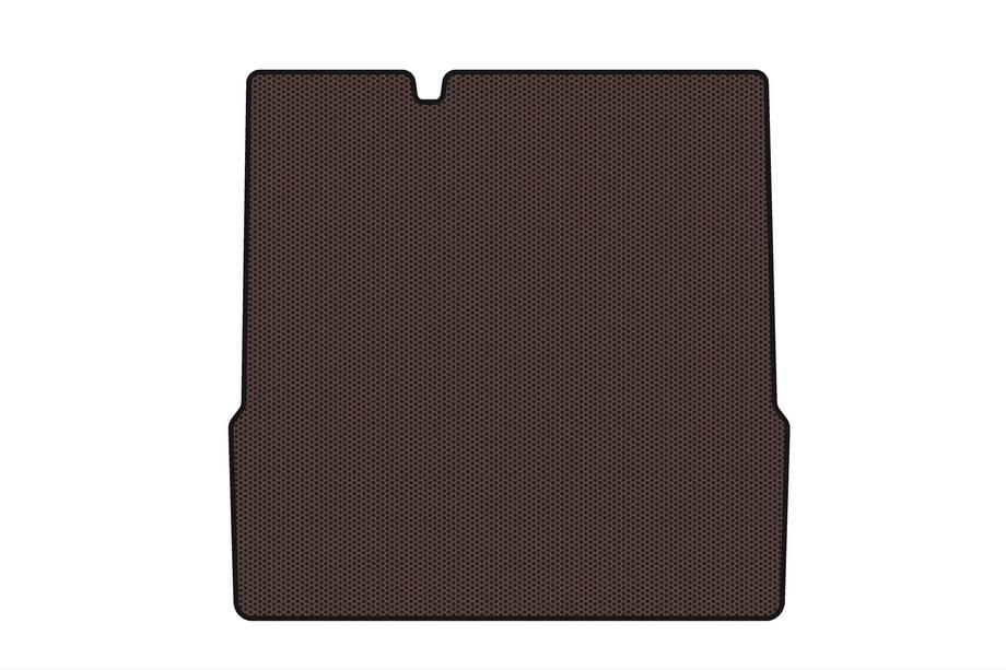 Chevrolet Aveo T300 2011–2020 Gumová vana do kufru Carsuit (SD, hnědá) Image