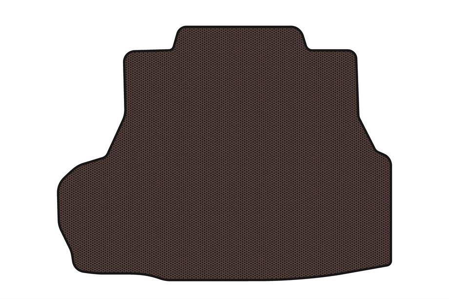 Chevrolet Epica 2006–2014 Gumová vana do kufru Carsuit (hnědá) Image