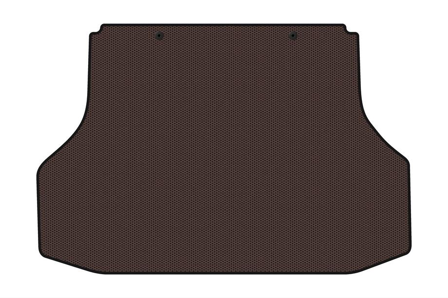 Chevrolet Lacetti 2003–2024 Gumová vana do kufru Carsuit (SD, hnědá) Image