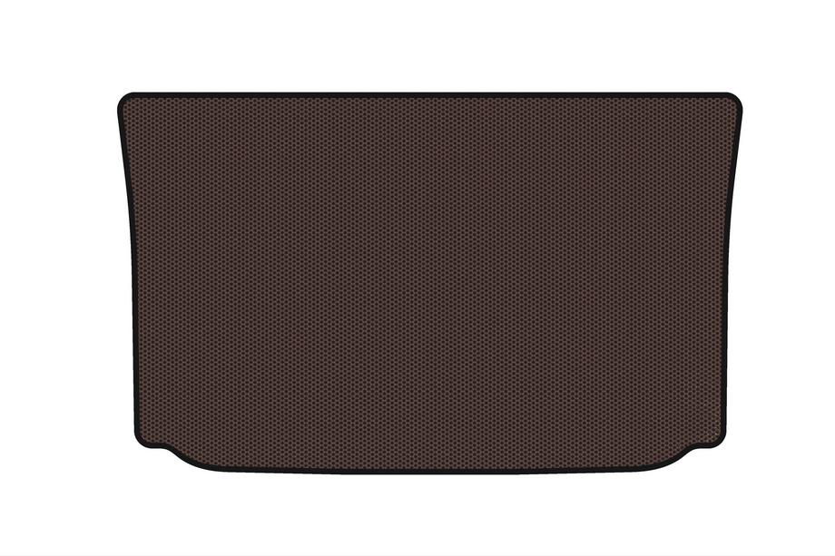 Ford EcoSport 2013–2022 Gumová vana do kufru Carsuit (před faceliftem, hnědá) Image