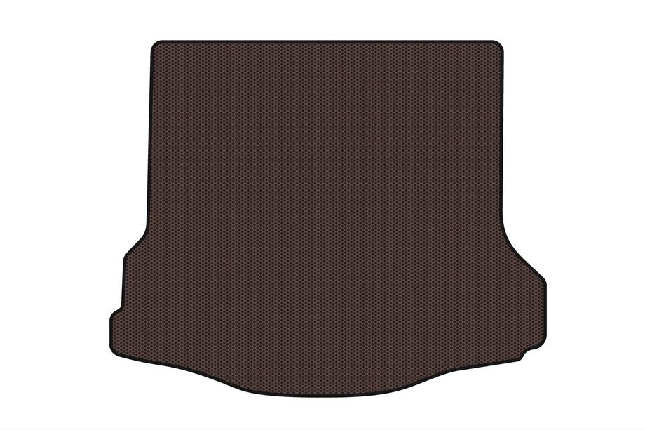 Ford Focus III 2011–2017 Gumová vana do kufru Carsuit (2011-2014, sedan, USA, hnědá) Image