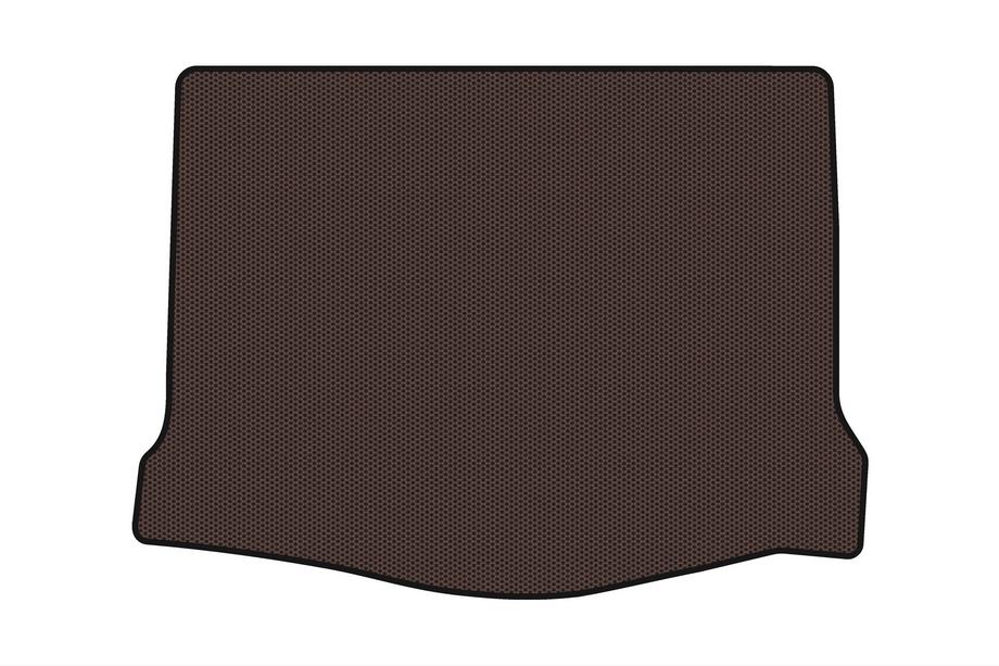 Ford Focus III 2011–2017 Gumová vana do kufru Carsuit (HB, hnědá) Image