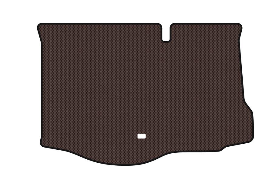 Ford Ka 2016– Gumová vana do kufru Carsuit (HB, hnědá) Image