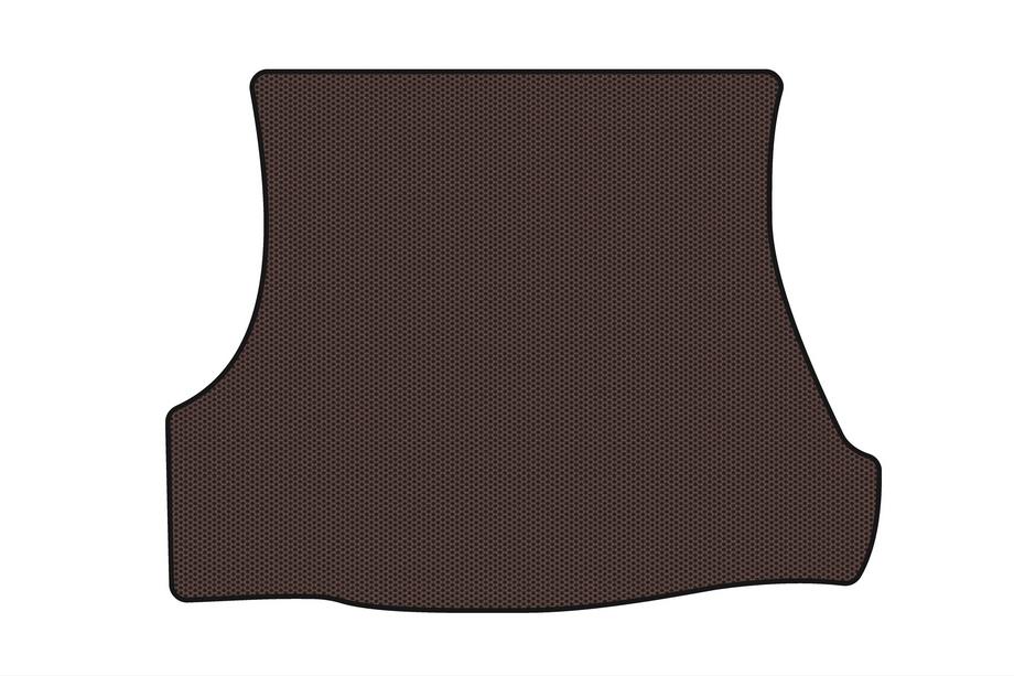 Ford Mondeo 2000–2007 Gumová vana do kufru Carsuit (2000-2005, SD, hnědá) Image