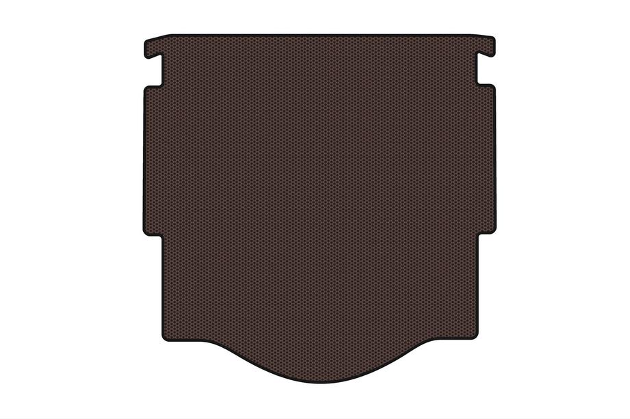 Ford Mondeo 2014–2022 Gumová vana do kufru Carsuit (2014-2019, SW, Evropa, hnědá) Image