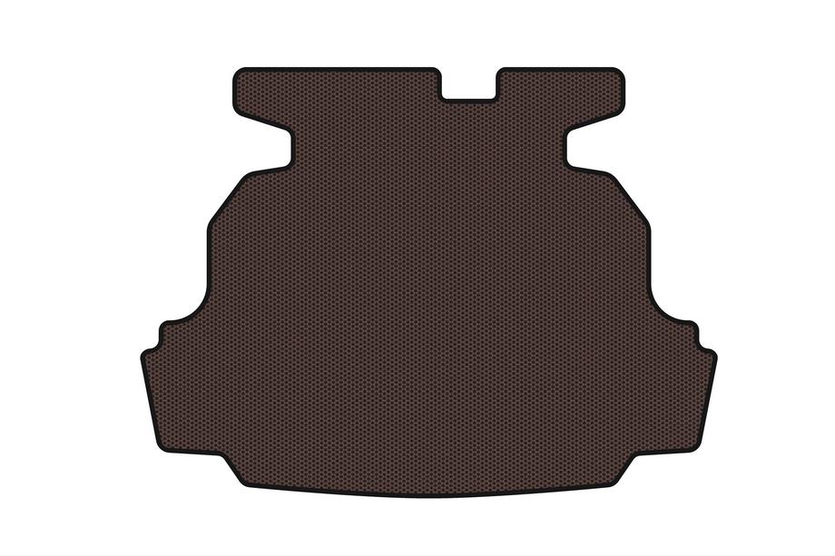 Geely Emgrand EC7 2009– Gumová vana do kufru Carsuit (SD, hnědá) Image