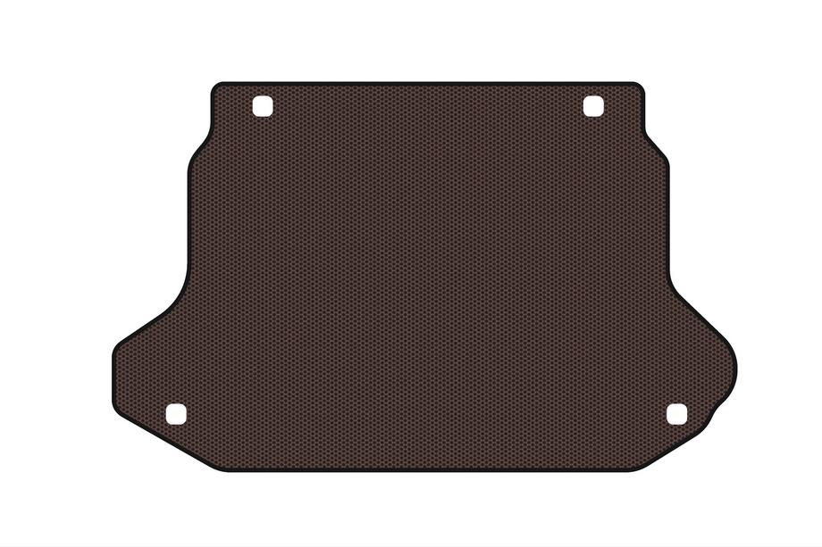 Honda CRV 2001–2006 Gumová vana do kufru Carsuit (hnědá) Image