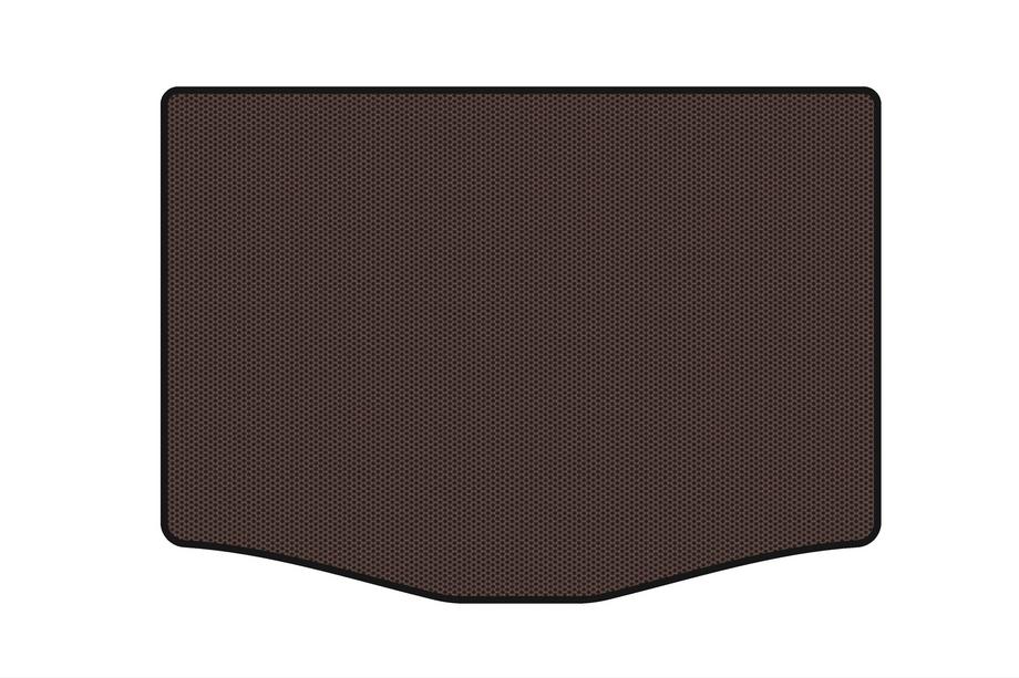 Honda FIT/Jazz 2009–2013 Gumová vana do kufru Carsuit (HB, 5dveřový, hnědá) Image