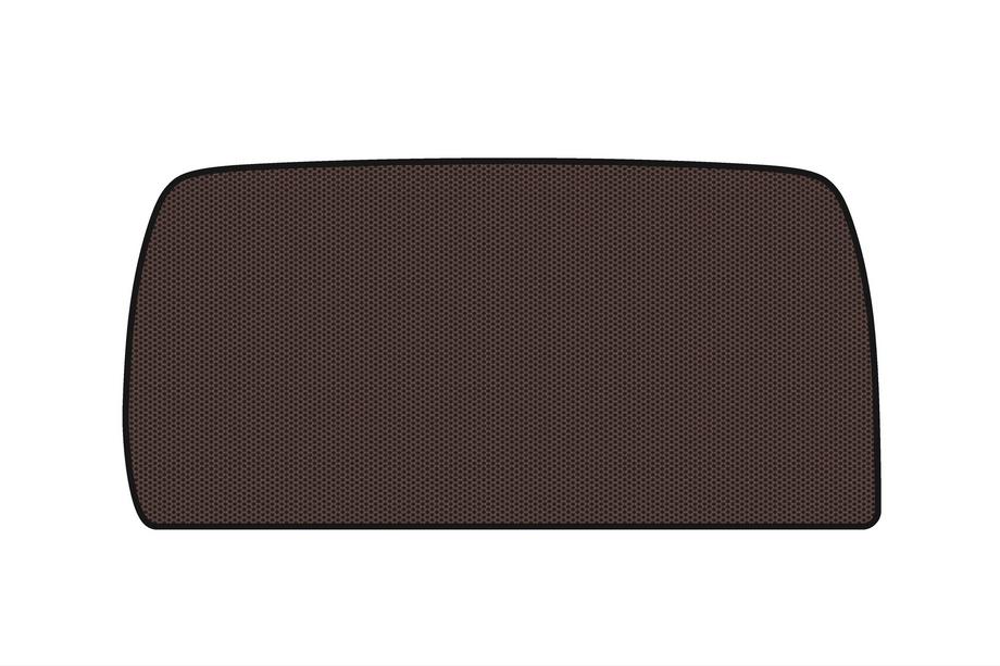 Honda Odyssey 2010–2017 Gumová vana do kufru Carsuit (8místná, USA, hnědá) Image