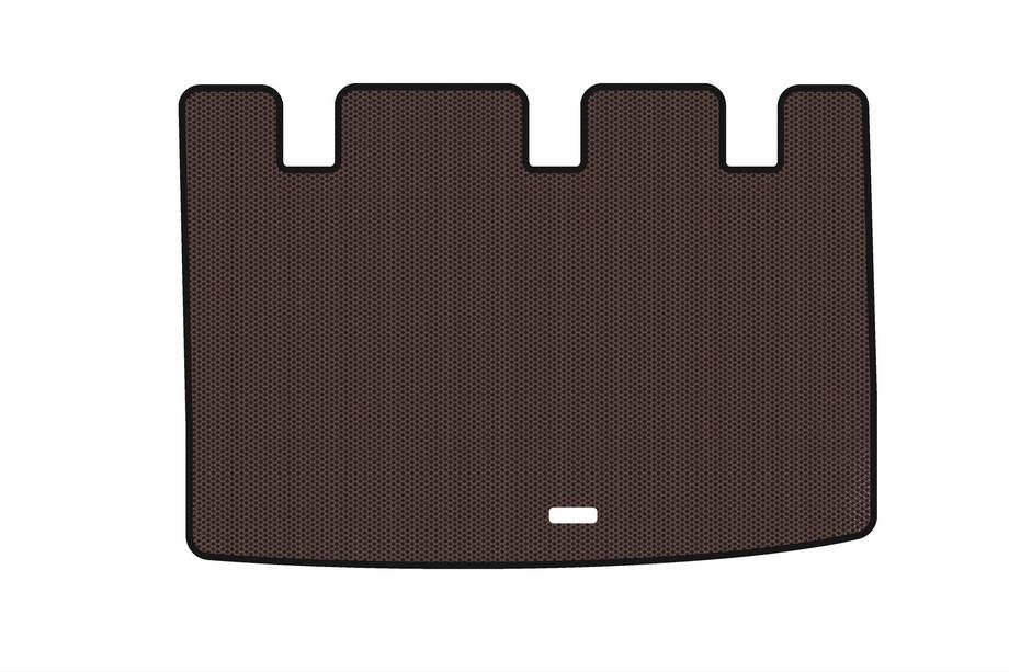 Kia Rio 2005–2011 Gumová vana do kufru Carsuit (HB, hnědá) Image