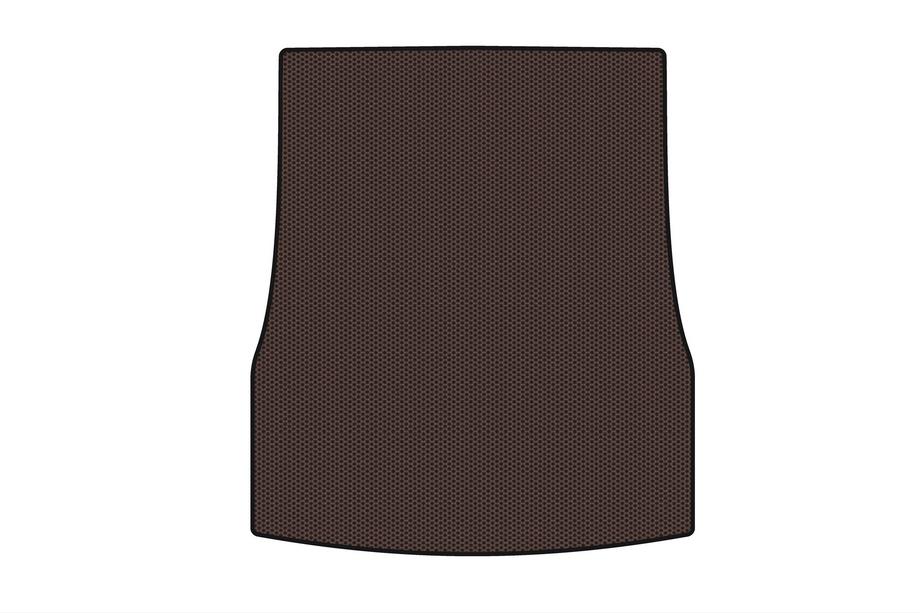 Mercedes CLS C218 2011–2018 Gumová vana do kufru Carsuit (kupé, 4dveřové, hnědá) Image