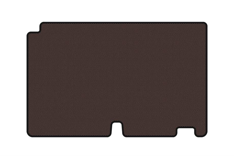 Mercedes A-class W168 1997–2004 Gumová vana do kufru Carsuit (HB, 5dveřový, hnědá) Image