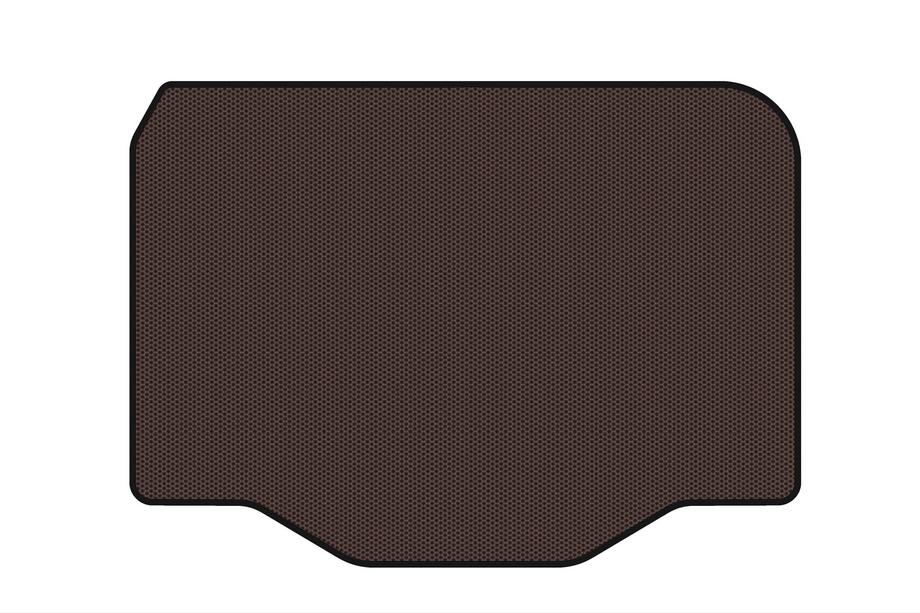 Opel Mokka 2012–2021 Gumová vana do kufru Carsuit (hnědá) Image