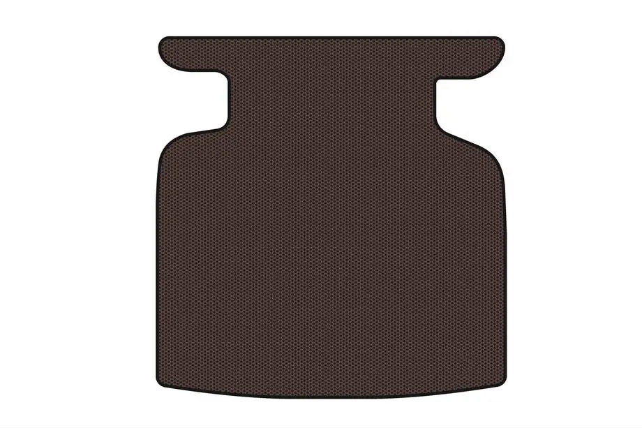 Toyota Avensis 2003–2009 Gumová vana do kufru Carsuit (SD, hnědá) Image