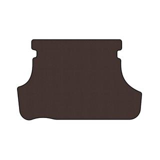 Gumová vana do kufru Carsuit (SD, USA, hnědá) Toyota Yaris 2006–2011 fotografie 1