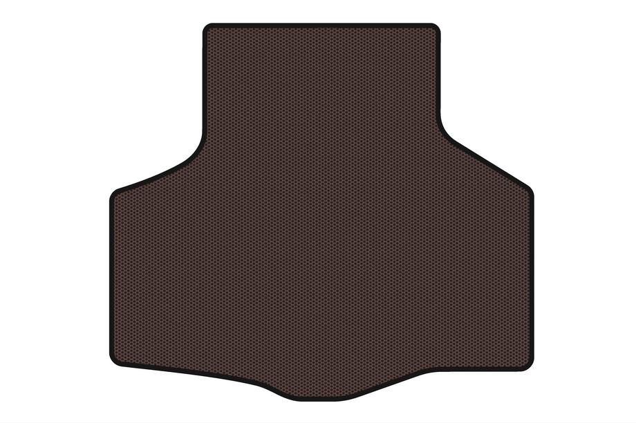 Alfa Romeo 159 2005–2011 Gumová vana do kufru Carsuit (SD, hnědá) Image