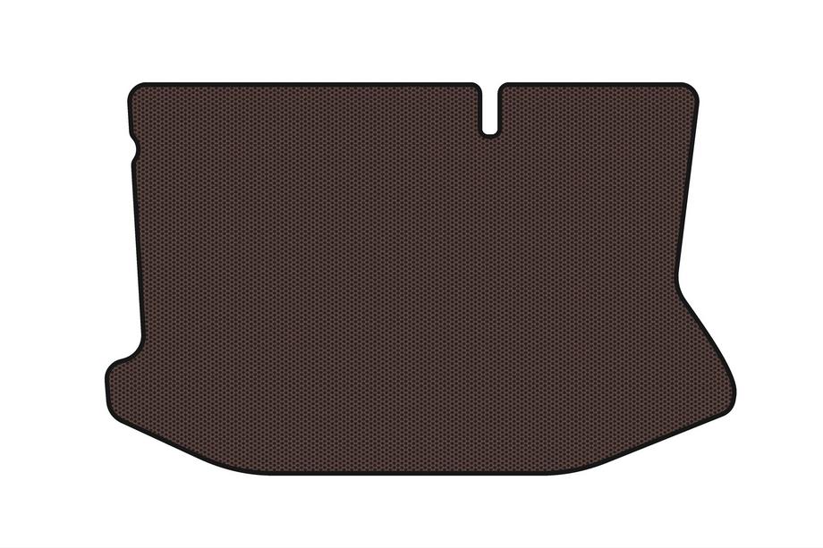 Ford Fiesta 2017– Gumová vana do kufru Carsuit V2 (hnědá) Image