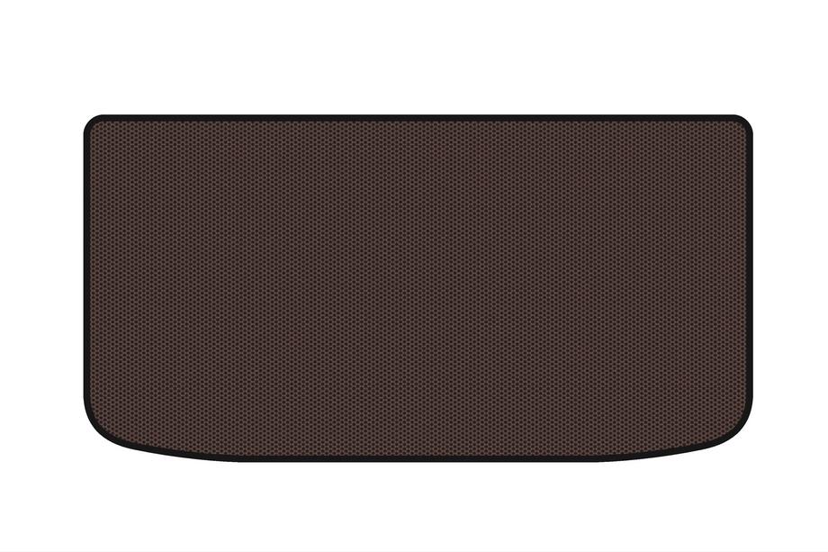 Chevrolet Spark 2015–2023 Gumová vana do kufru Carsuit (2018-2023, hnědá) Image