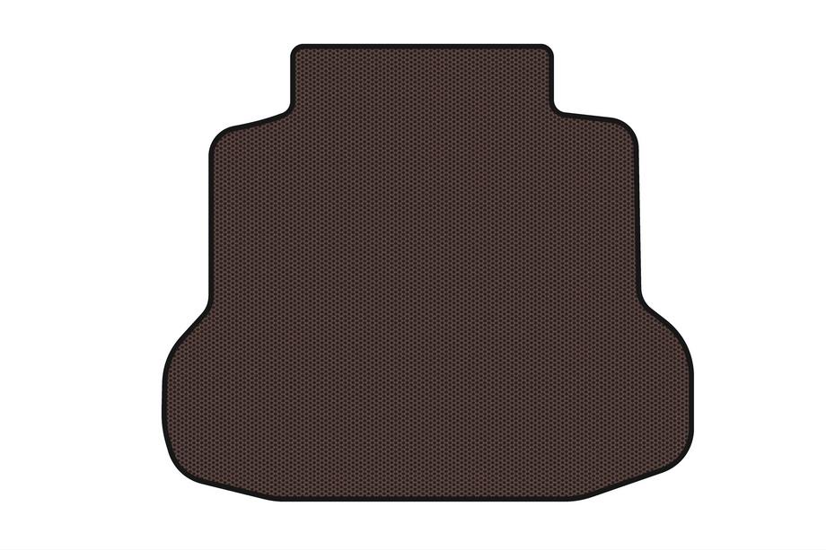 Chrysler 200 I 2010–2014 Gumová vana do kufru Carsuit (hnědá) Image