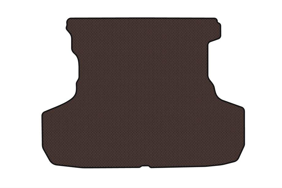 Chrysler 200 I 2010–2014 Gumová vana do kufru Carsuit (SD, hnědá) Image