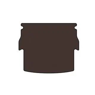 Gumová vana do kufru Carsuit V1 (hnědá)