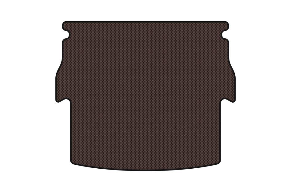 FAW Besturn X80 2013–2020 Gumová vana do kufru Carsuit V1 (hnědá) Image