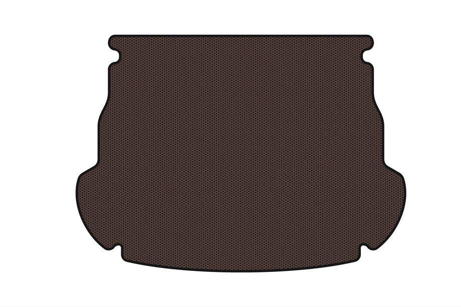 FAW Besturn X80 2013–2020 Gumová vana do kufru Carsuit V2 (hnědá) Image