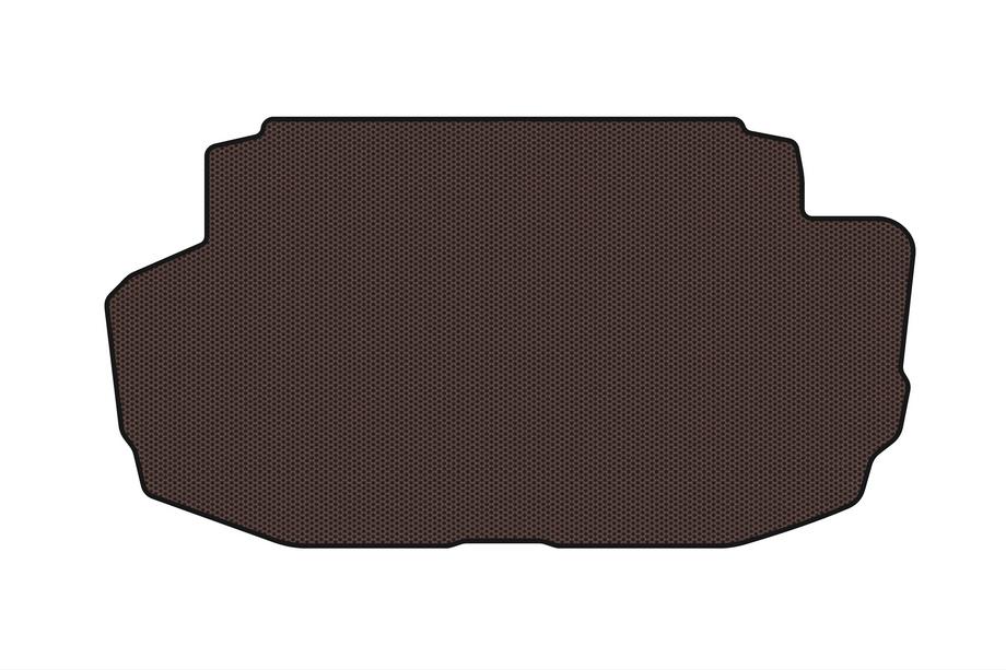 Mercedes S-Class W220 1998–2005 Gumová vana do kufru Carsuit (Long, hnědá) Image