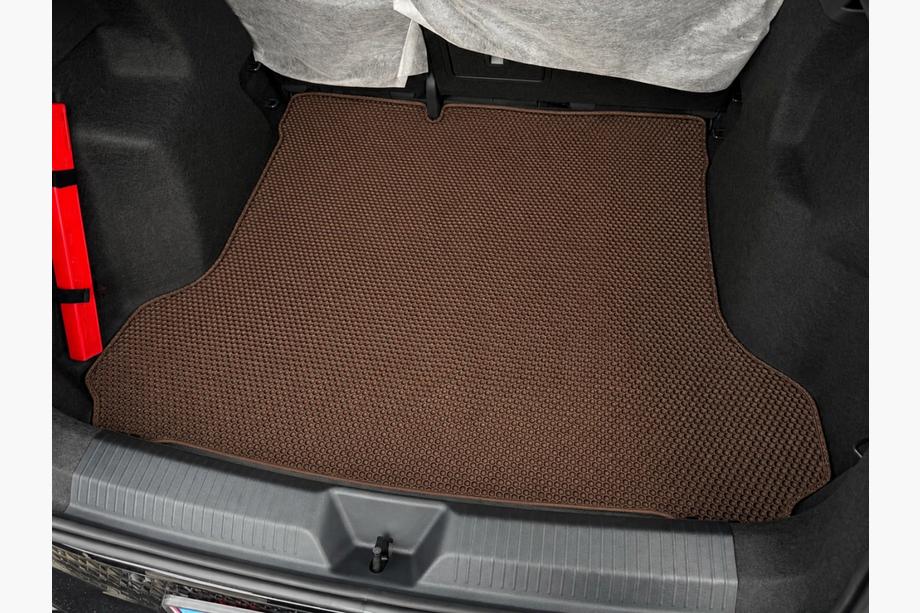 Volkswagen ID. UNYX 2024– Gumová vana do kufru Carsuit (hnědá) Image